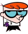 Dexter's Laboratory coloring pages